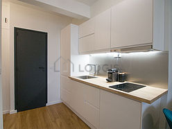 Квартира Париж 16° - Кухня