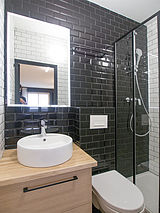 Apartamento París 16° - Cuarto de baño