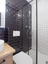 Apartment Paris 16° - Bathroom