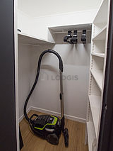 Apartment Paris 16° - Dressing room
