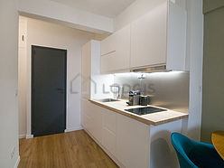 Apartment Paris 16° - Kitchen