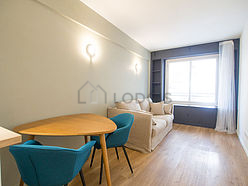 Apartment Paris 16° - Living room