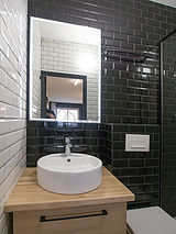 Wohnung Paris 16° - Badezimmer