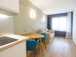 Wohnung Paris 16° - Wohnzimmer