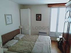 Apartment Paris 5° - Bedroom 