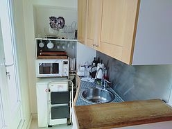 Appartamento Parigi 5° - Cucina