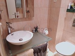 Appartement Paris 5° - Salle de bain