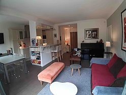 Apartamento Hauts de seine - Salón