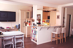 Apartamento Neuilly-Sur-Seine - Comedor