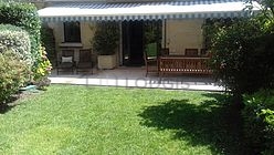 Apartamento Neuilly-Sur-Seine - Jardim