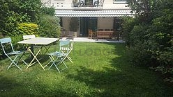 Apartamento Neuilly-Sur-Seine - Jardín