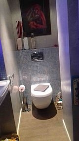 Apartment Neuilly-Sur-Seine - Toilet