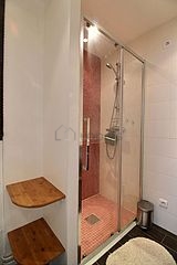 Apartamento Paris 19° - Casa de banho