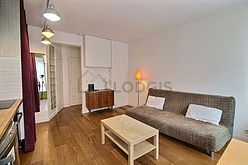 Apartamento Paris 19° - Salaõ