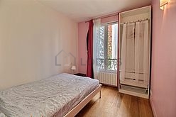 Apartment Paris 19° - Bedroom 