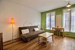 Appartamento Parigi 19° - Soggiorno