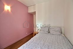 Appartement Paris 19° - Chambre