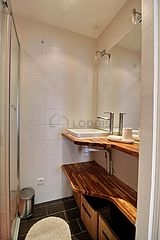 Appartement Paris 19° - Salle de bain