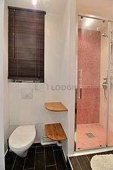Appartement Paris 19° - Salle de bain