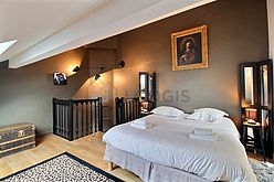 Appartamento Parigi 18° - Camera