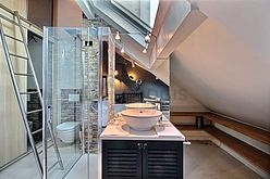 Appartamento Parigi 18° - Sala da bagno