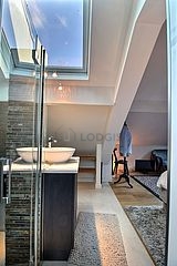 Appartamento Parigi 18° - Sala da bagno