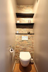 Appartamento Parigi 18° - WC