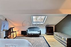 Appartement Paris 18° - Chambre