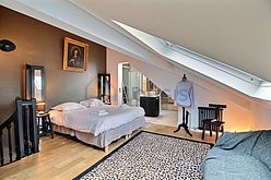 Appartement Paris 18° - Chambre