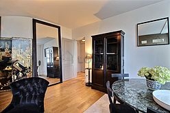 Appartement Paris 18° - Séjour