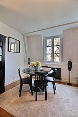 Appartement Paris 18° - Séjour