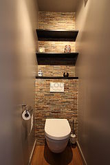 Appartement Paris 18° - WC