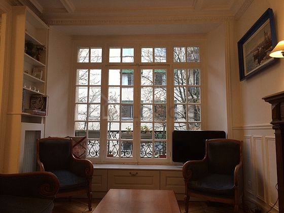 Apartamento París 16° - 