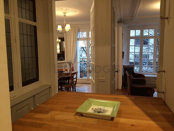 Apartment Paris 16° - 