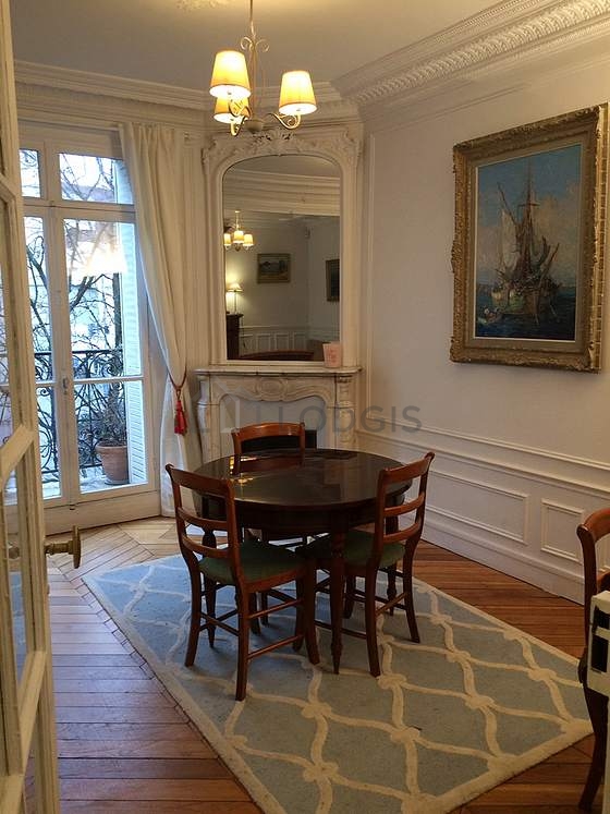 Appartamento Parigi 16° - 