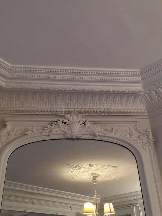Wohnung Paris 16° - 