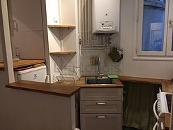 Квартира Париж 16° - Кухня