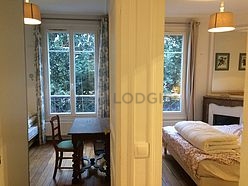 Apartamento París 16° - Dormitorio