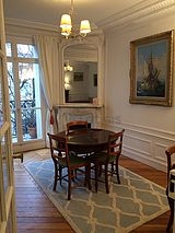 Apartamento Paris 16° - Sala de jantar