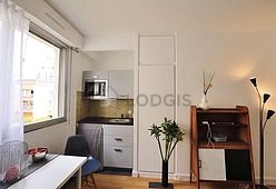 Apartamento París 16° - Cocina