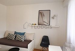 Apartamento París 16° - Salón