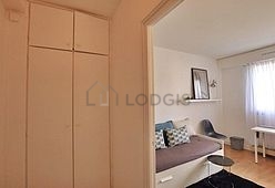 Appartement Paris 16° - Entrée