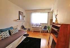 Wohnung Paris 16° - Wohnzimmer