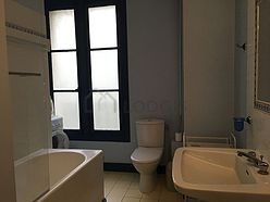 Apartamento París 16° - Cuarto de baño