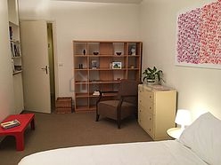Apartamento París 16° - Dormitorio