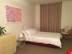 Appartement Paris 16° - Chambre