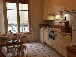 Appartement Paris 16° - Cuisine