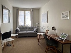 Wohnung Paris 16° - Schlafzimmer