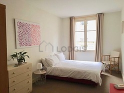 Wohnung Paris 16° - Schlafzimmer