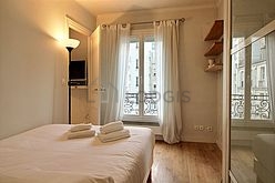Apartamento Paris 17° - Quarto